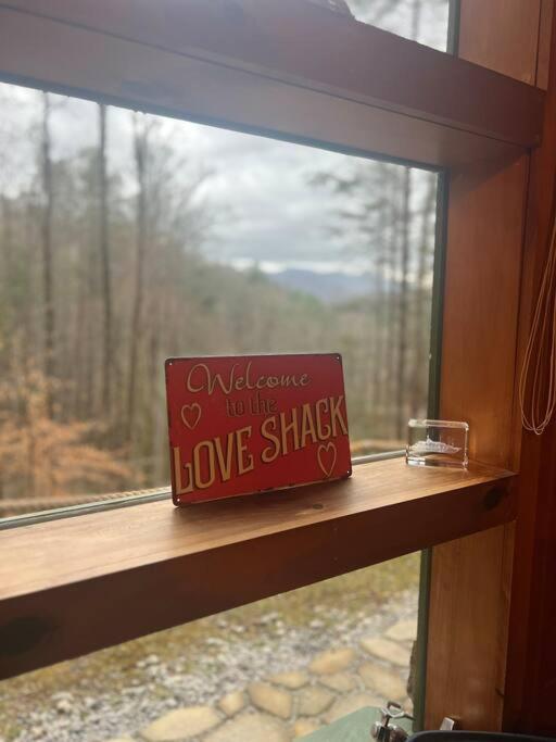 Private Mtn Love Shack W/ Fast Wifi, Bbq & View Franklin Kültér fotó